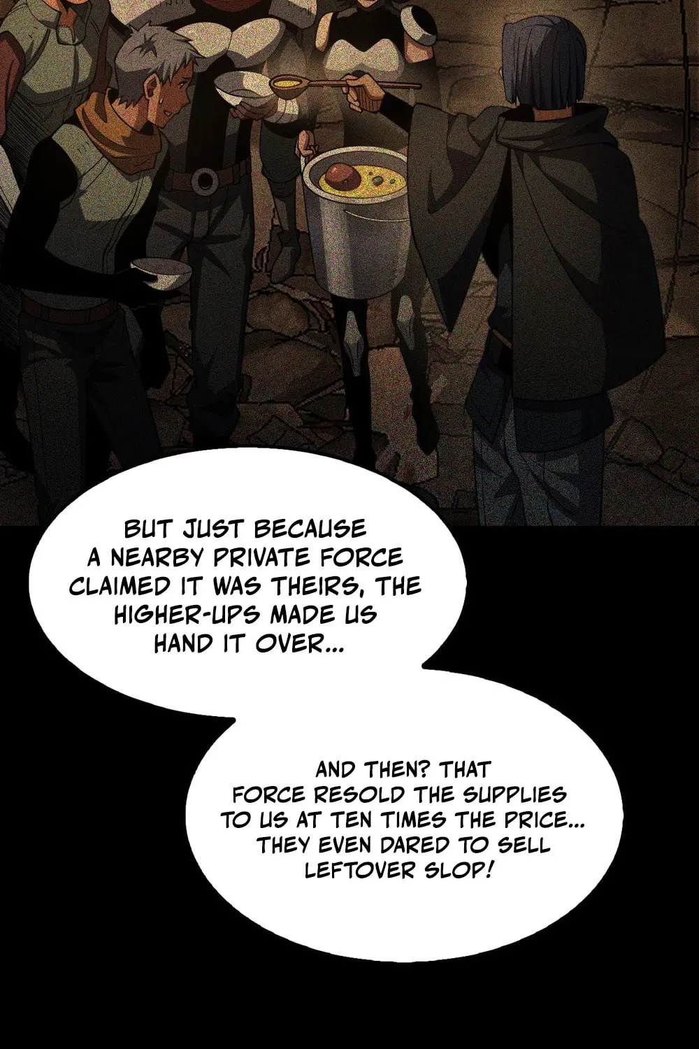 Apocalypse Sword God Chapter 74 page 56 - 