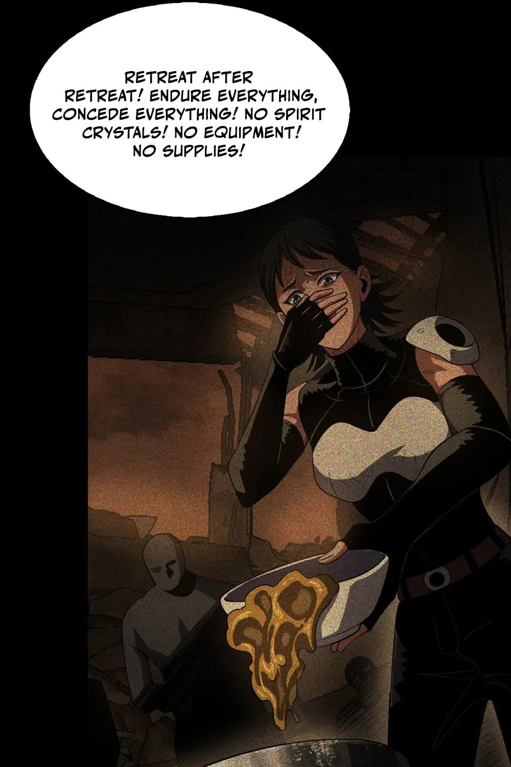 Apocalypse Sword God Chapter 74 page 58 - 