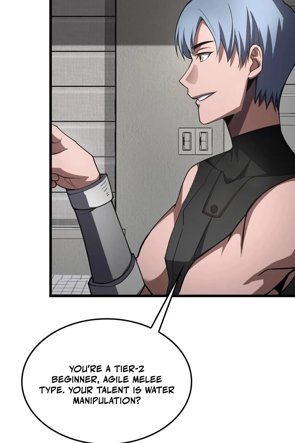 Apocalypse Sword God Chapter 74 page 7 - 