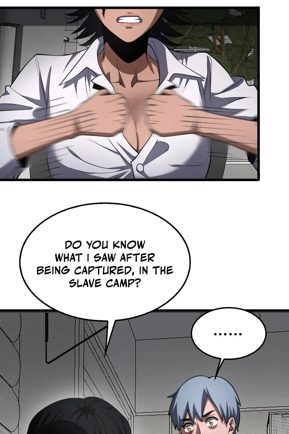 Apocalypse Sword God Chapter 74 page 61 - 
