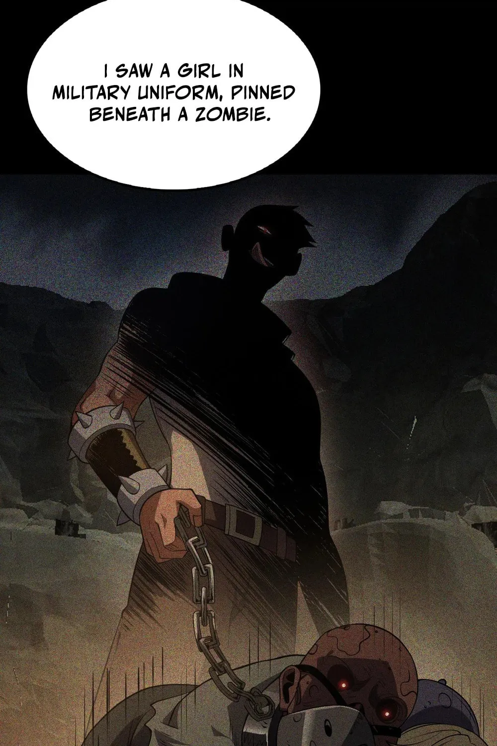 Apocalypse Sword God Chapter 74 page 63 - 