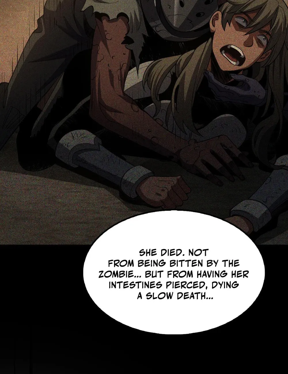 Apocalypse Sword God Chapter 74 page 64 - 