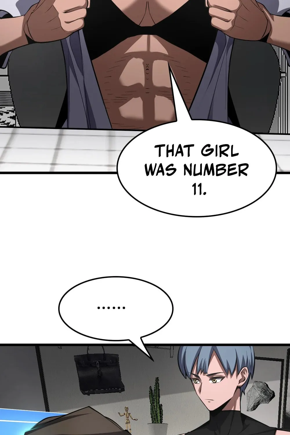 Apocalypse Sword God Chapter 74 page 66 - 