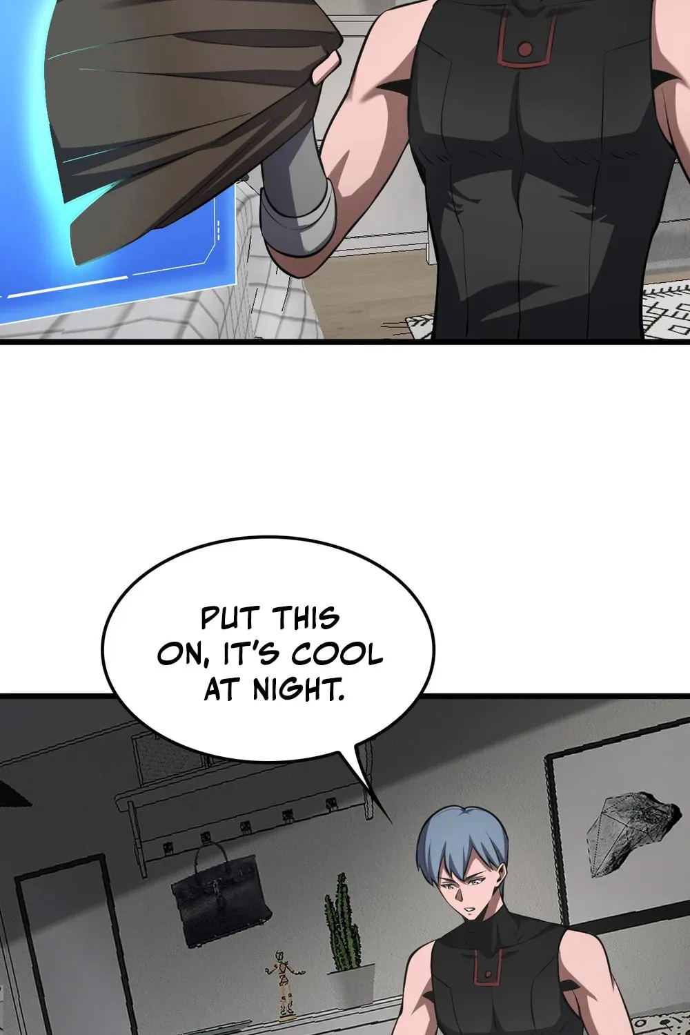 Apocalypse Sword God Chapter 74 page 67 - 