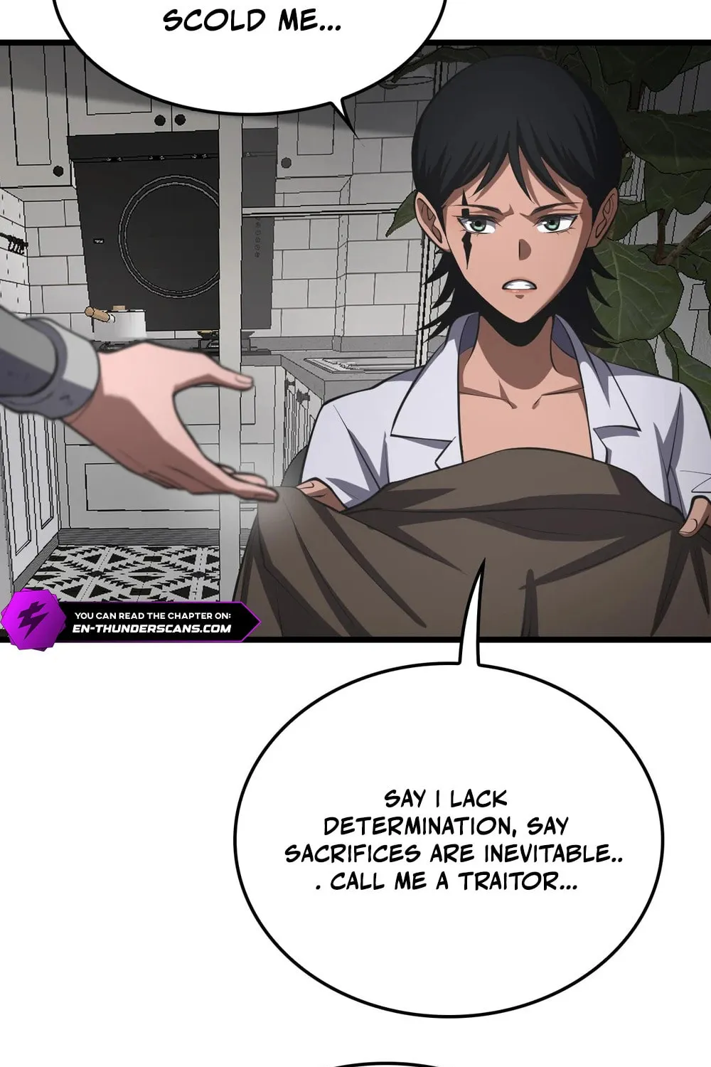 Apocalypse Sword God Chapter 74 page 69 - 