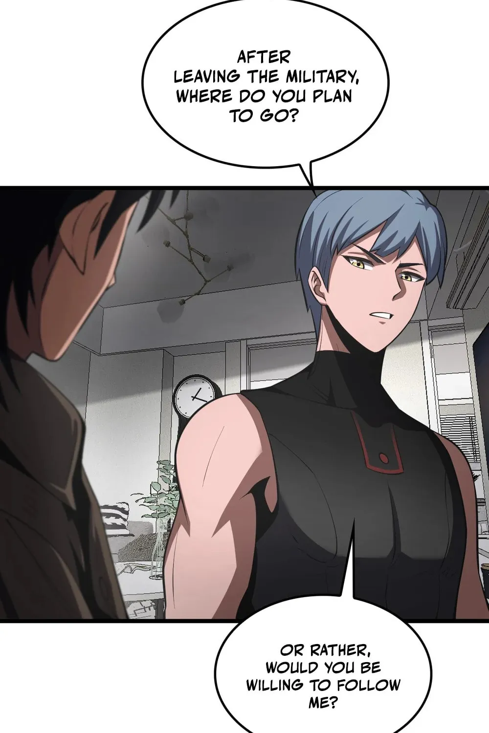 Apocalypse Sword God Chapter 74 page 70 - 