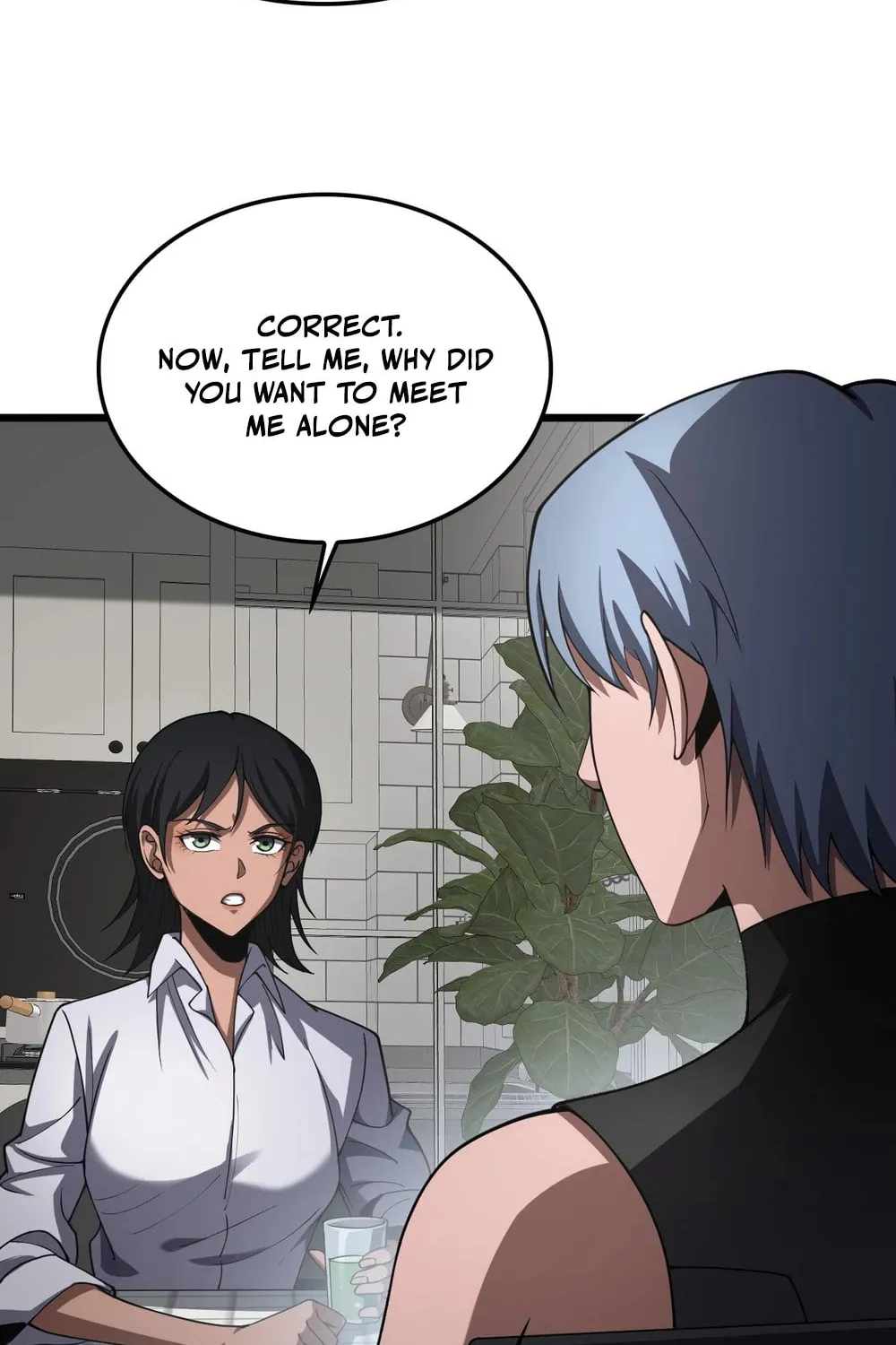 Apocalypse Sword God Chapter 74 page 8 - 