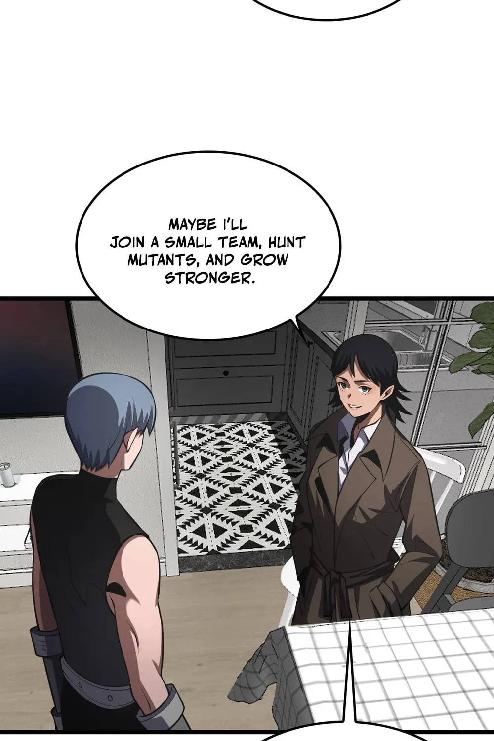 Apocalypse Sword God Chapter 74 page 71 - 