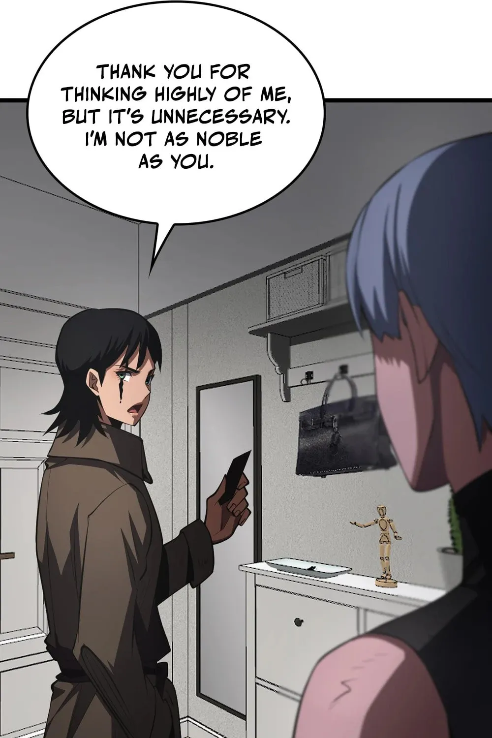 Apocalypse Sword God Chapter 74 page 73 - 