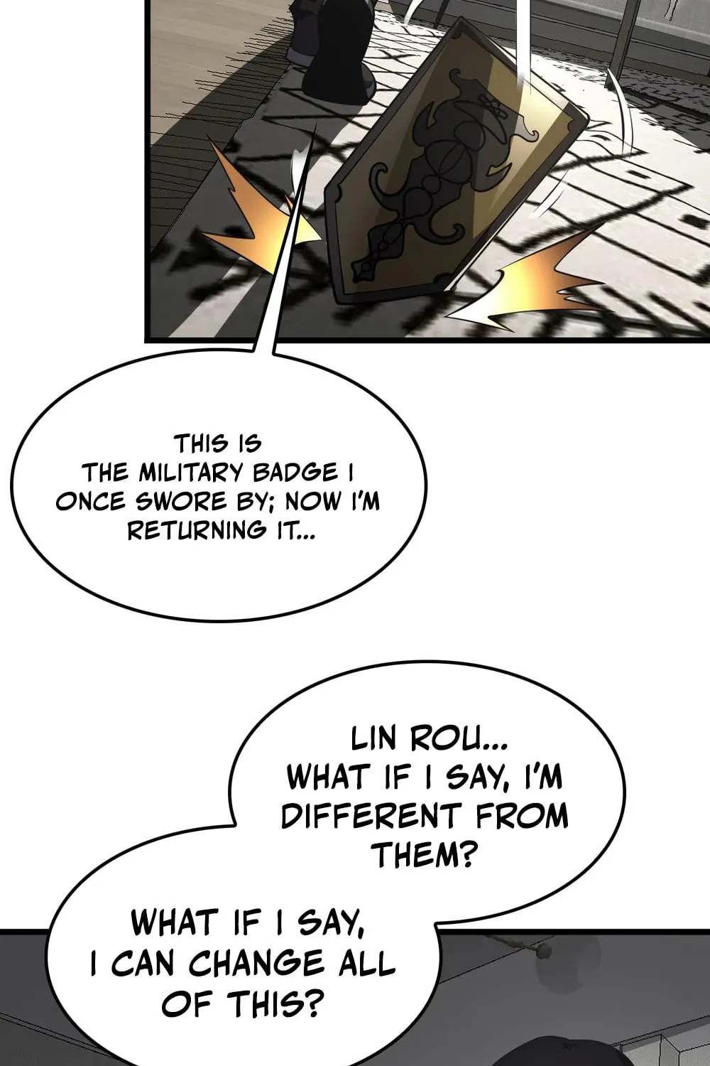 Apocalypse Sword God Chapter 74 page 75 - 