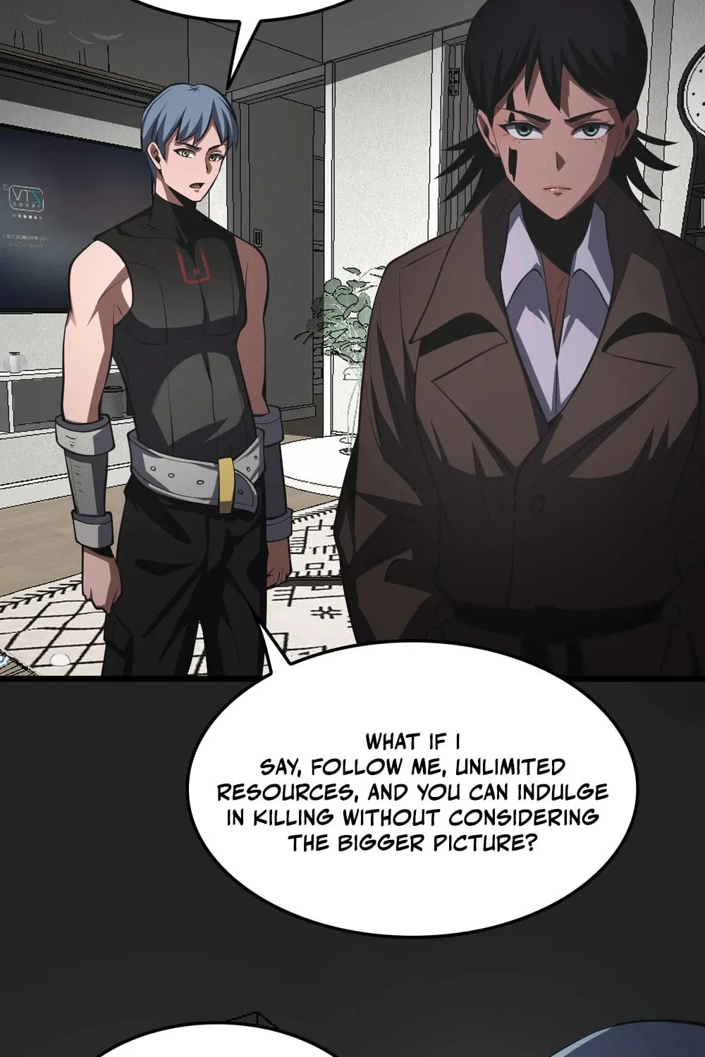Apocalypse Sword God Chapter 74 page 76 - 