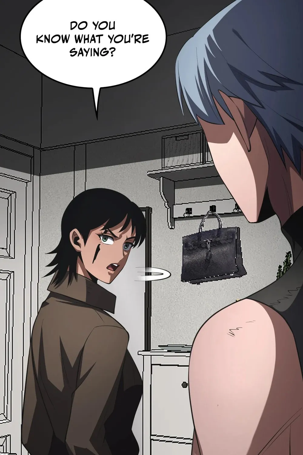 Apocalypse Sword God Chapter 74 page 77 - 