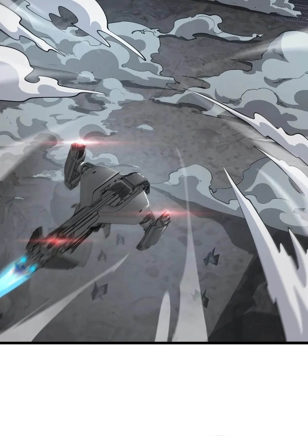 Apocalypse Sword God Chapter 74 page 79 - 