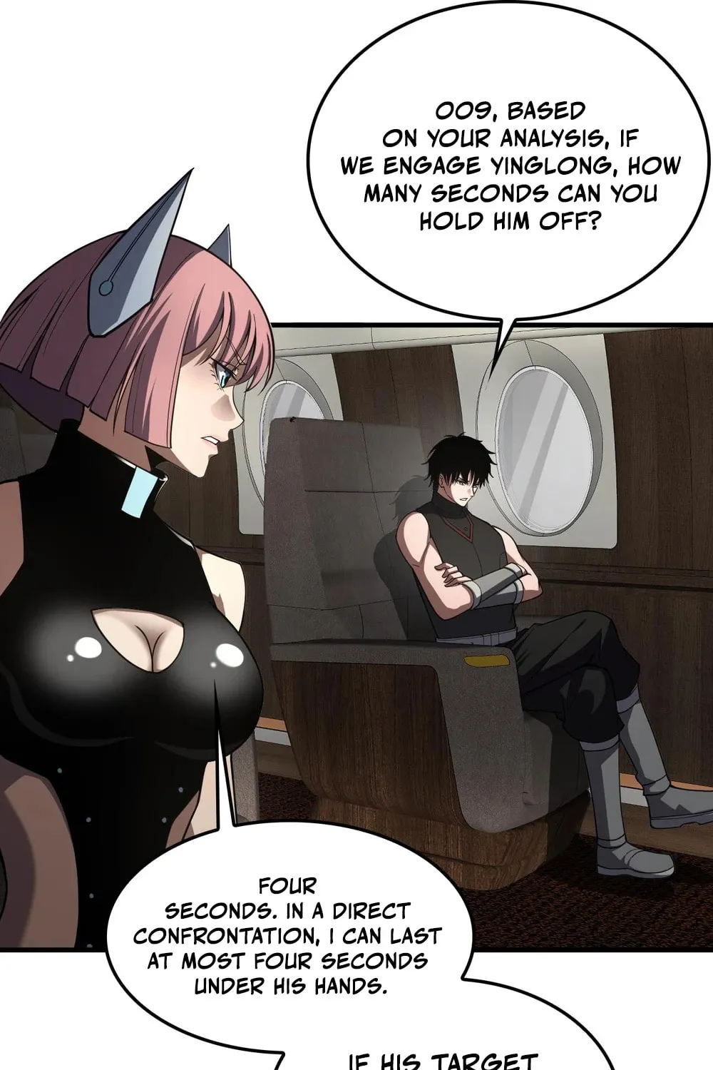 Apocalypse Sword God Chapter 74 page 80 - 