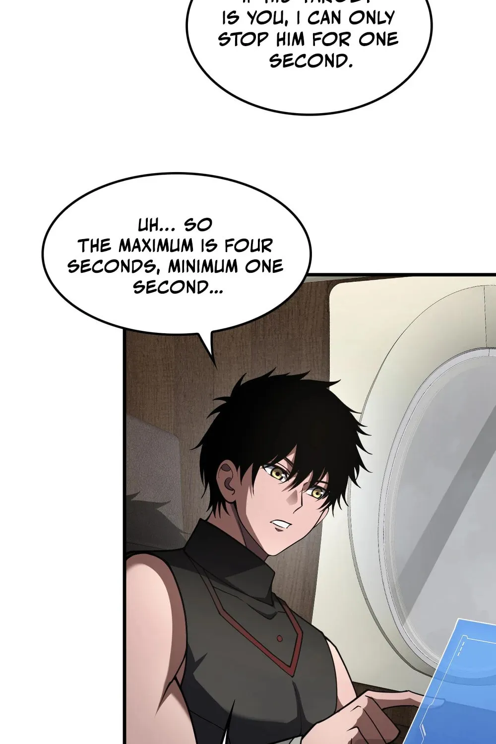 Apocalypse Sword God Chapter 74 page 81 - 