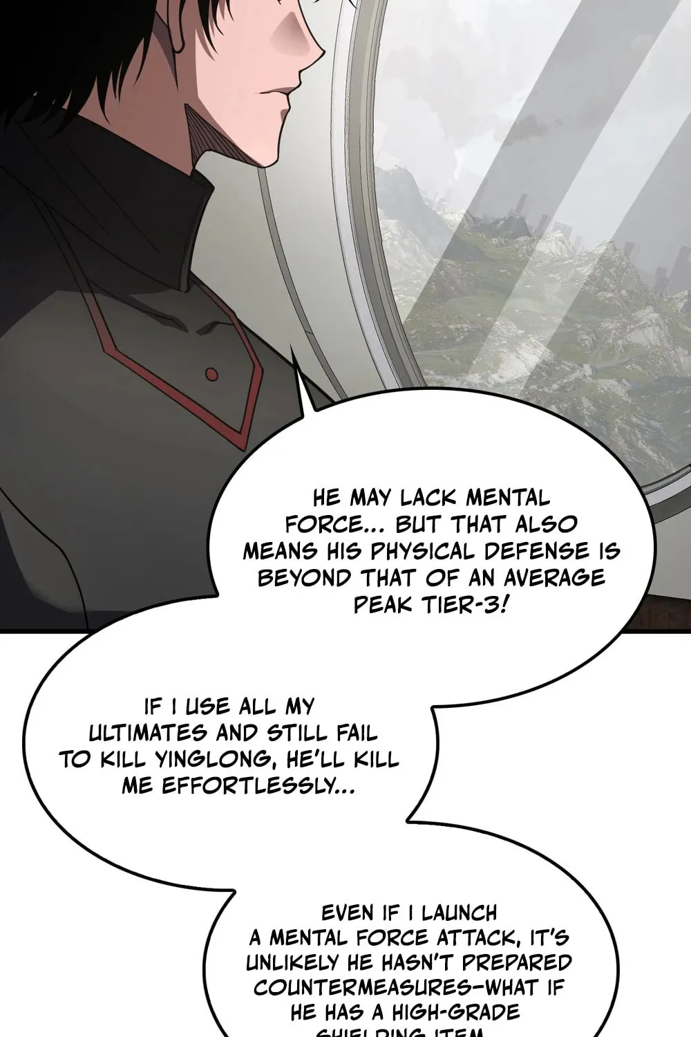 Apocalypse Sword God Chapter 74 page 83 - 
