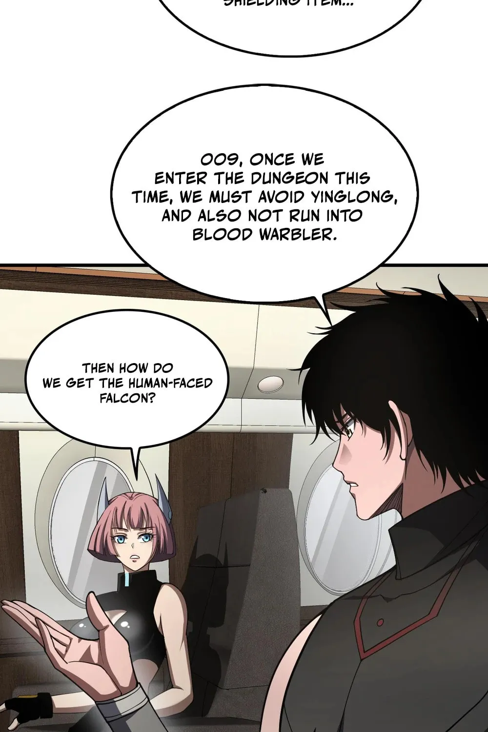 Apocalypse Sword God Chapter 74 page 84 - 