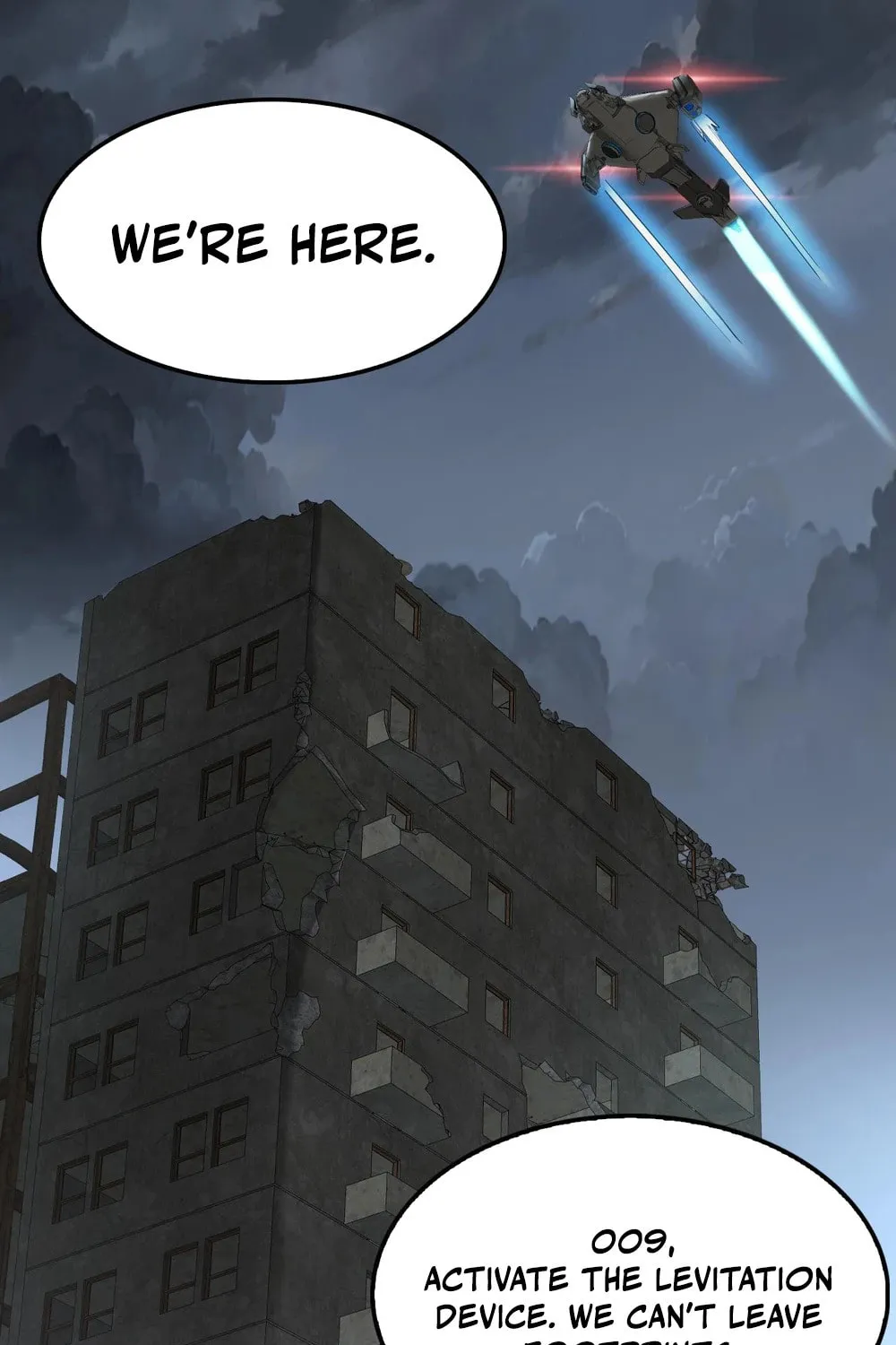Apocalypse Sword God Chapter 74 page 86 - 