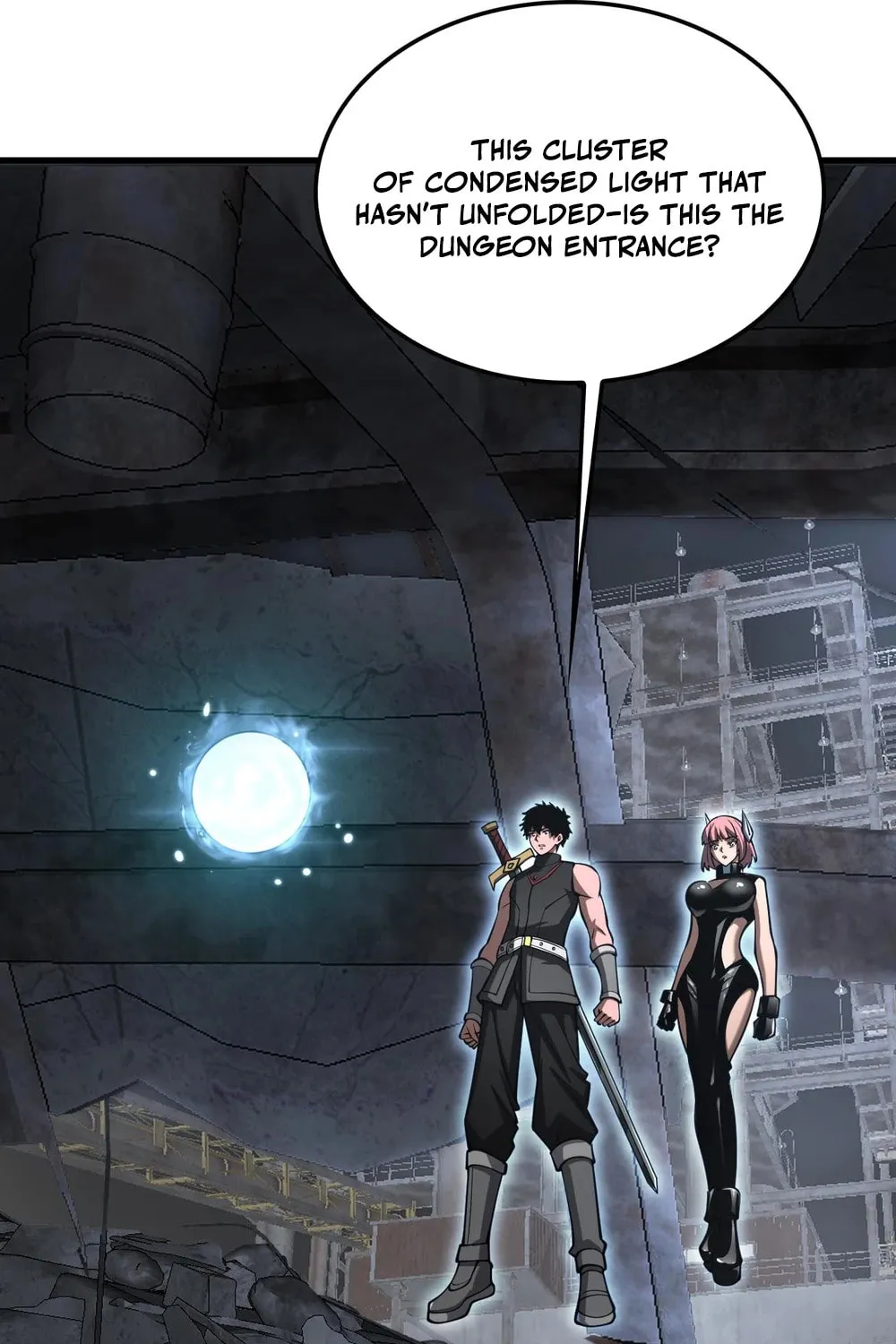 Apocalypse Sword God Chapter 74 page 88 - 