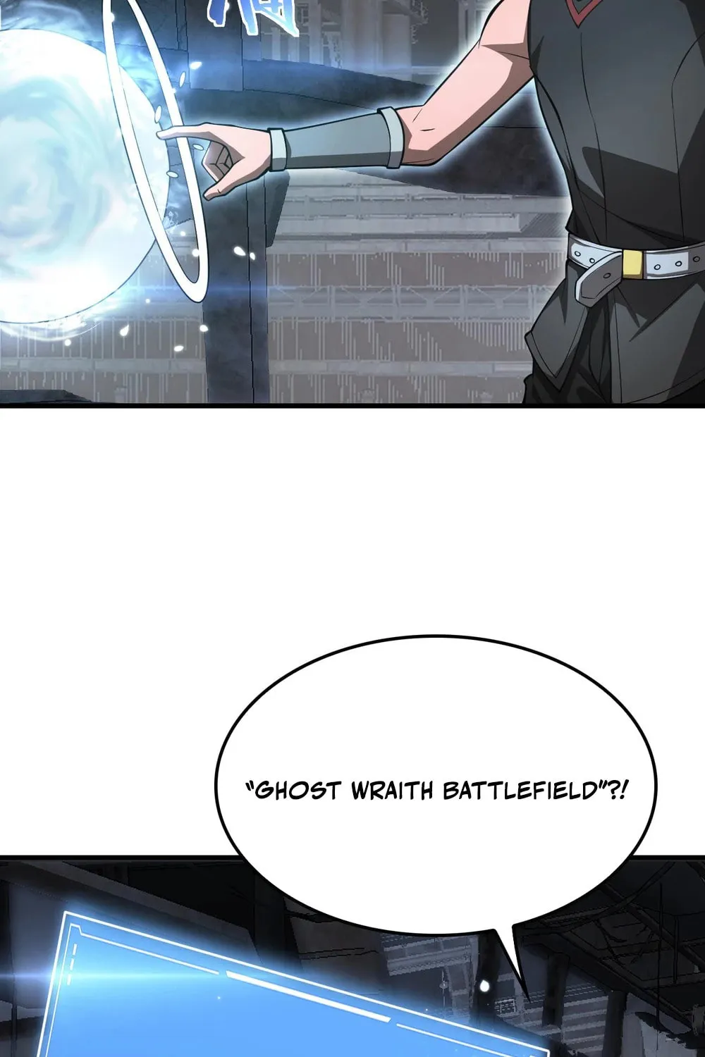 Apocalypse Sword God Chapter 74 page 90 - 