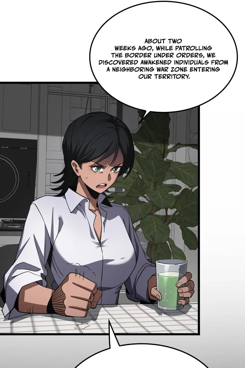 Apocalypse Sword God Chapter 74 page 10 - 