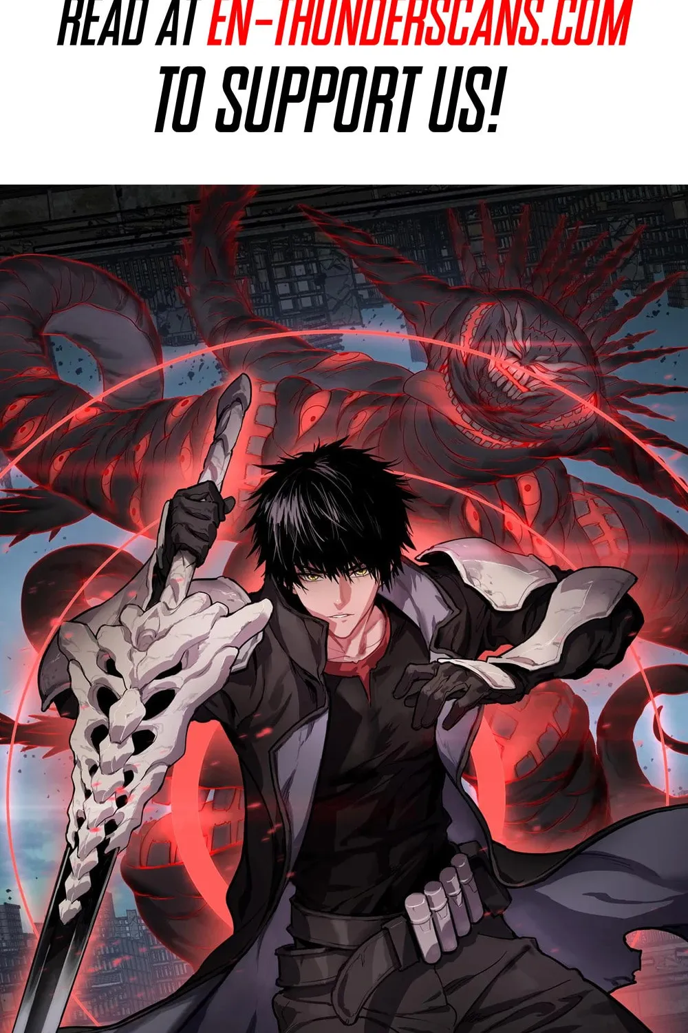 Apocalypse Sword God Chapter 75 page 2 - 