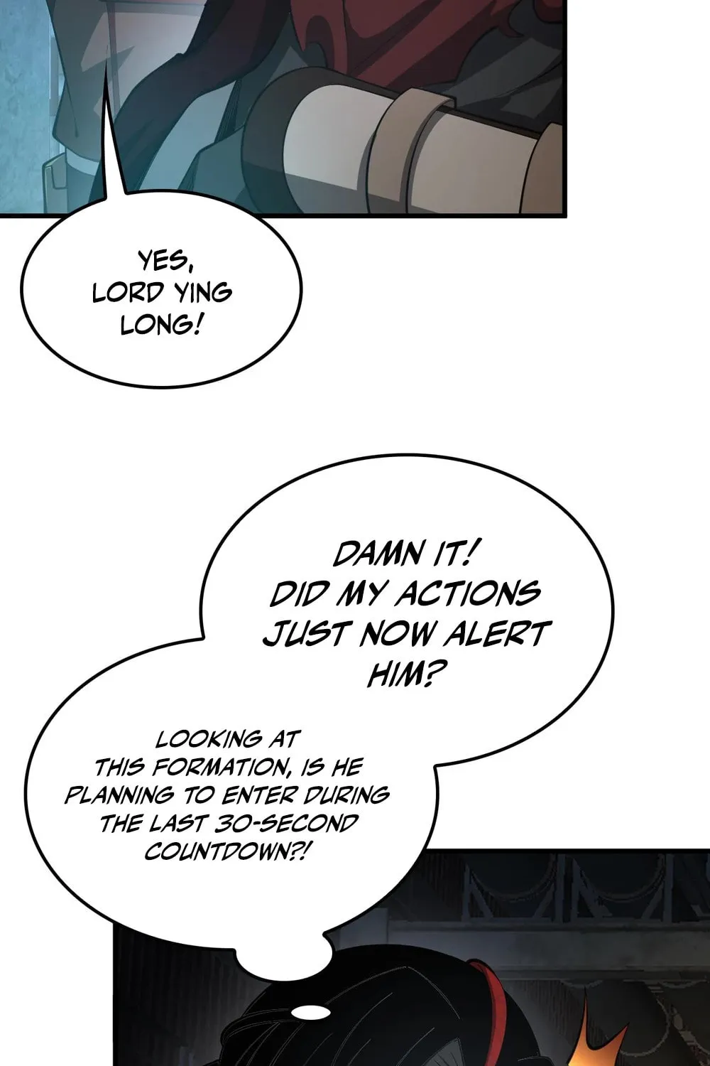 Apocalypse Sword God Chapter 75 page 11 - 