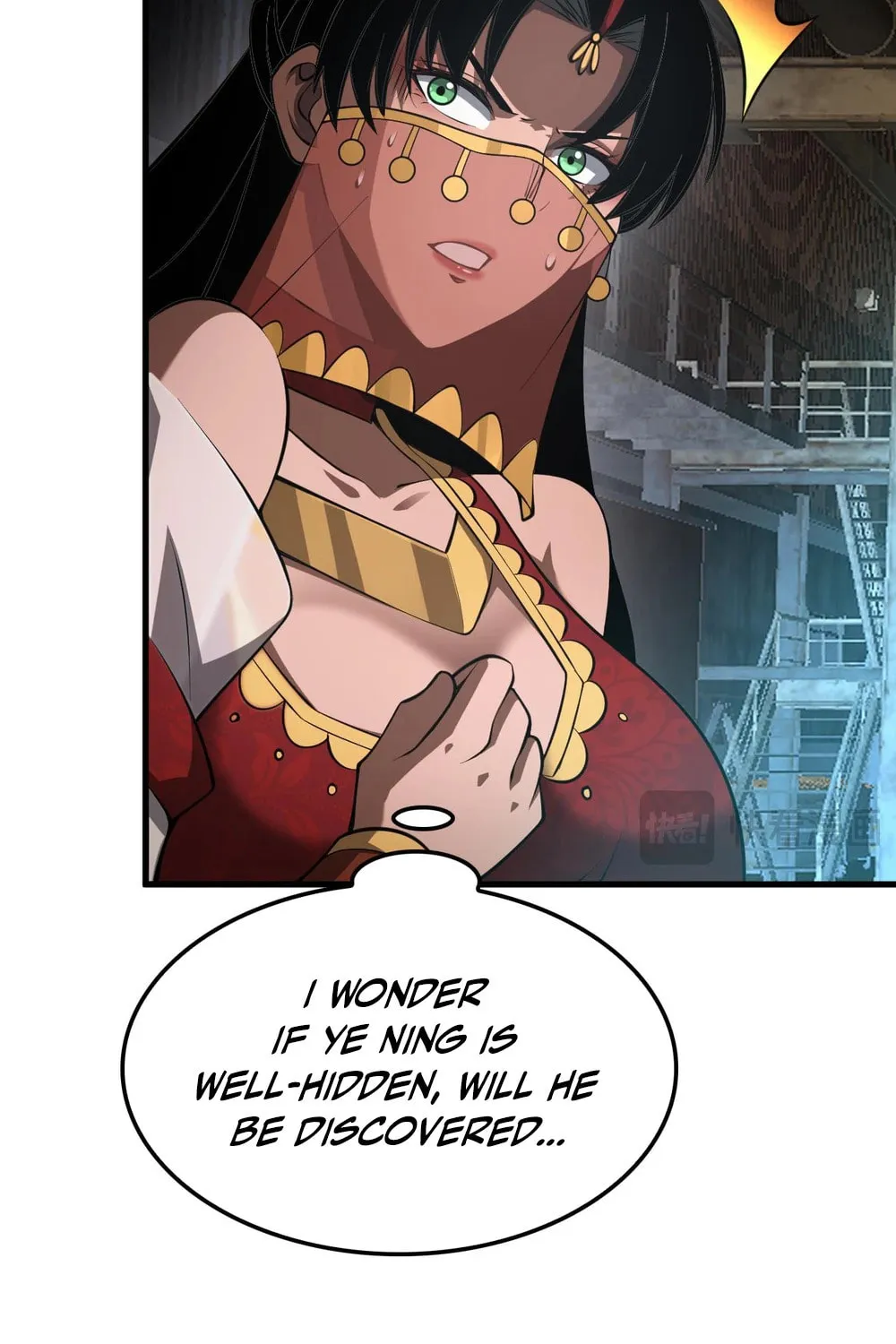Apocalypse Sword God Chapter 75 page 12 - 