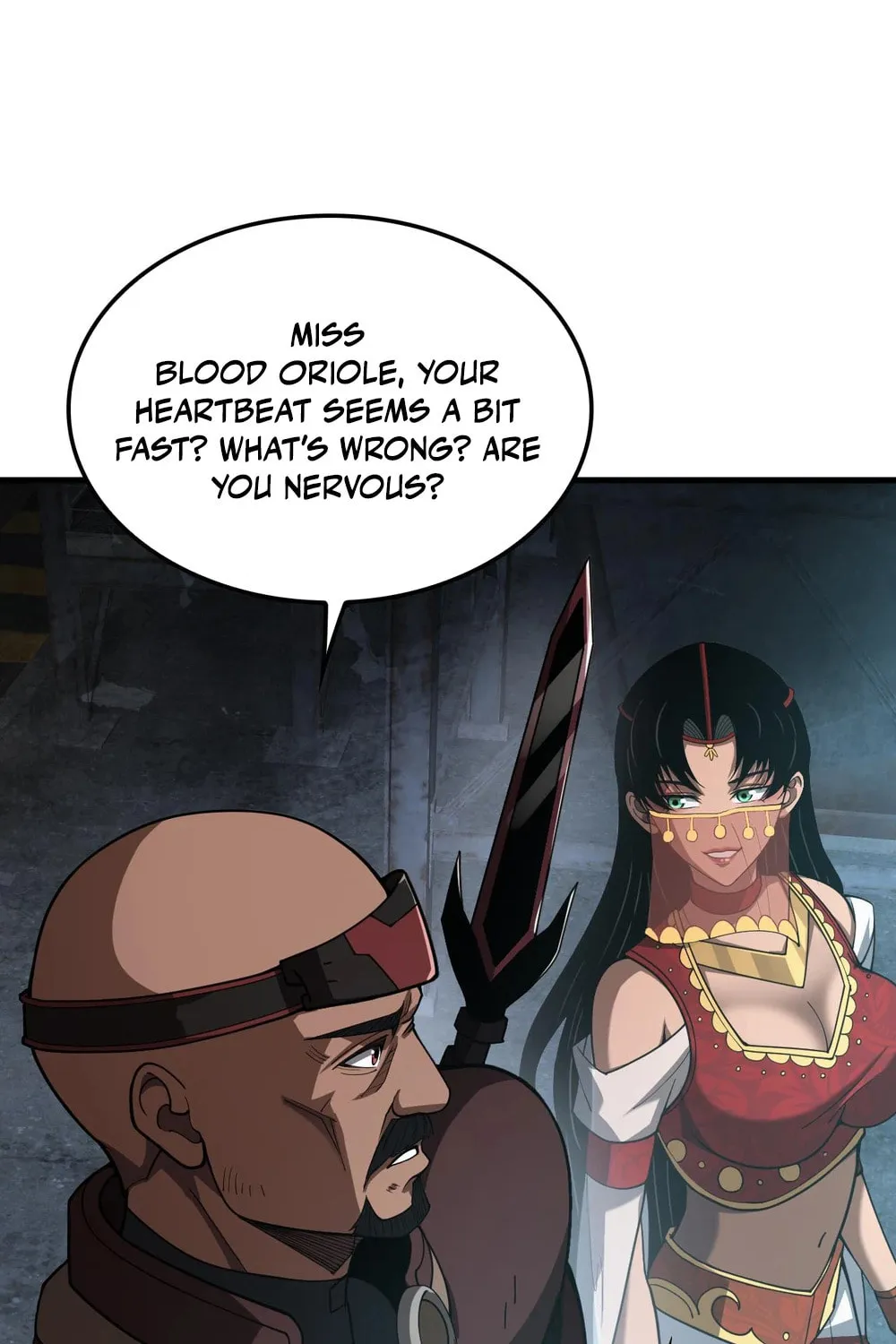 Apocalypse Sword God Chapter 75 page 13 - 