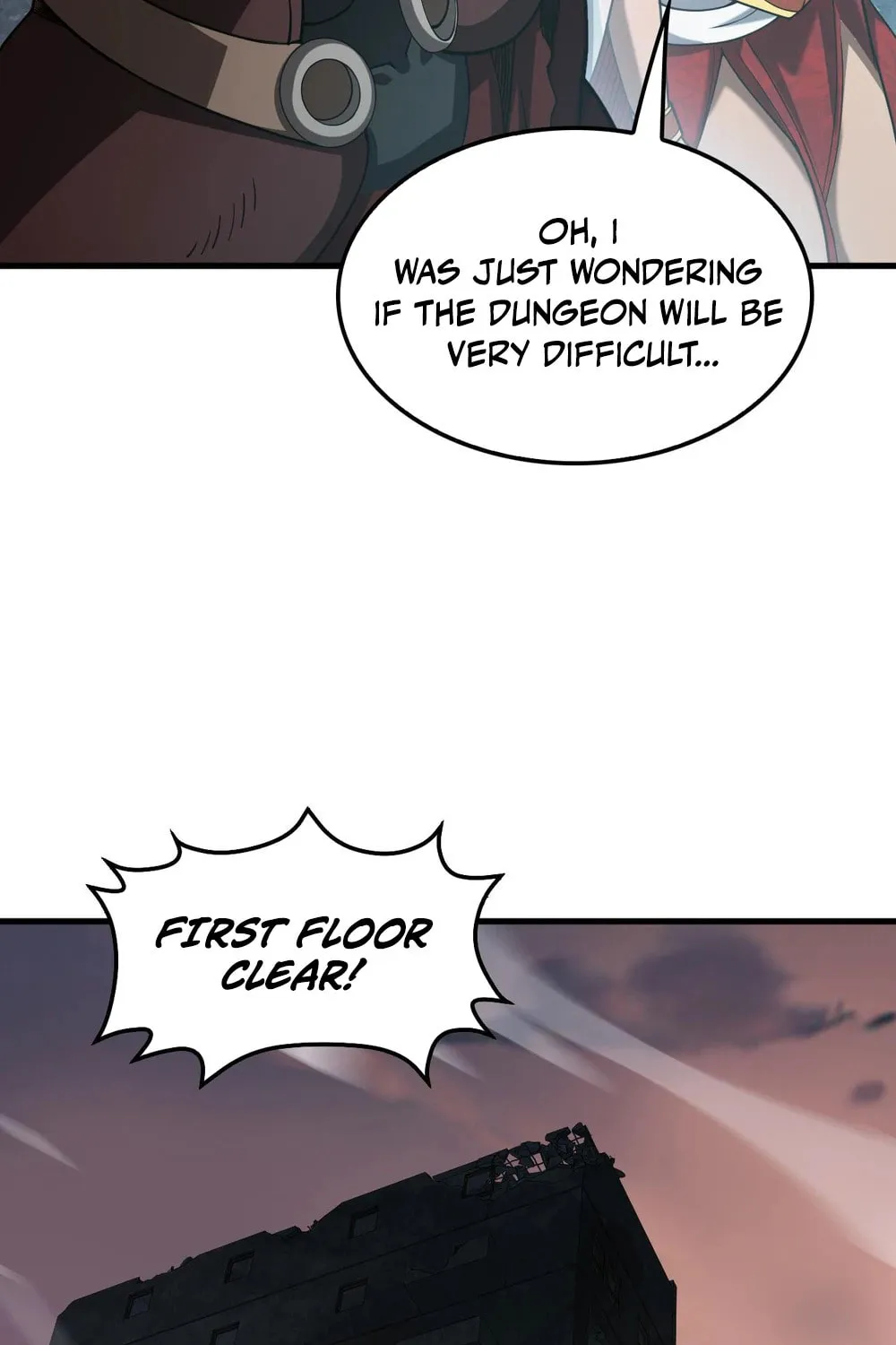 Apocalypse Sword God Chapter 75 page 14 - 