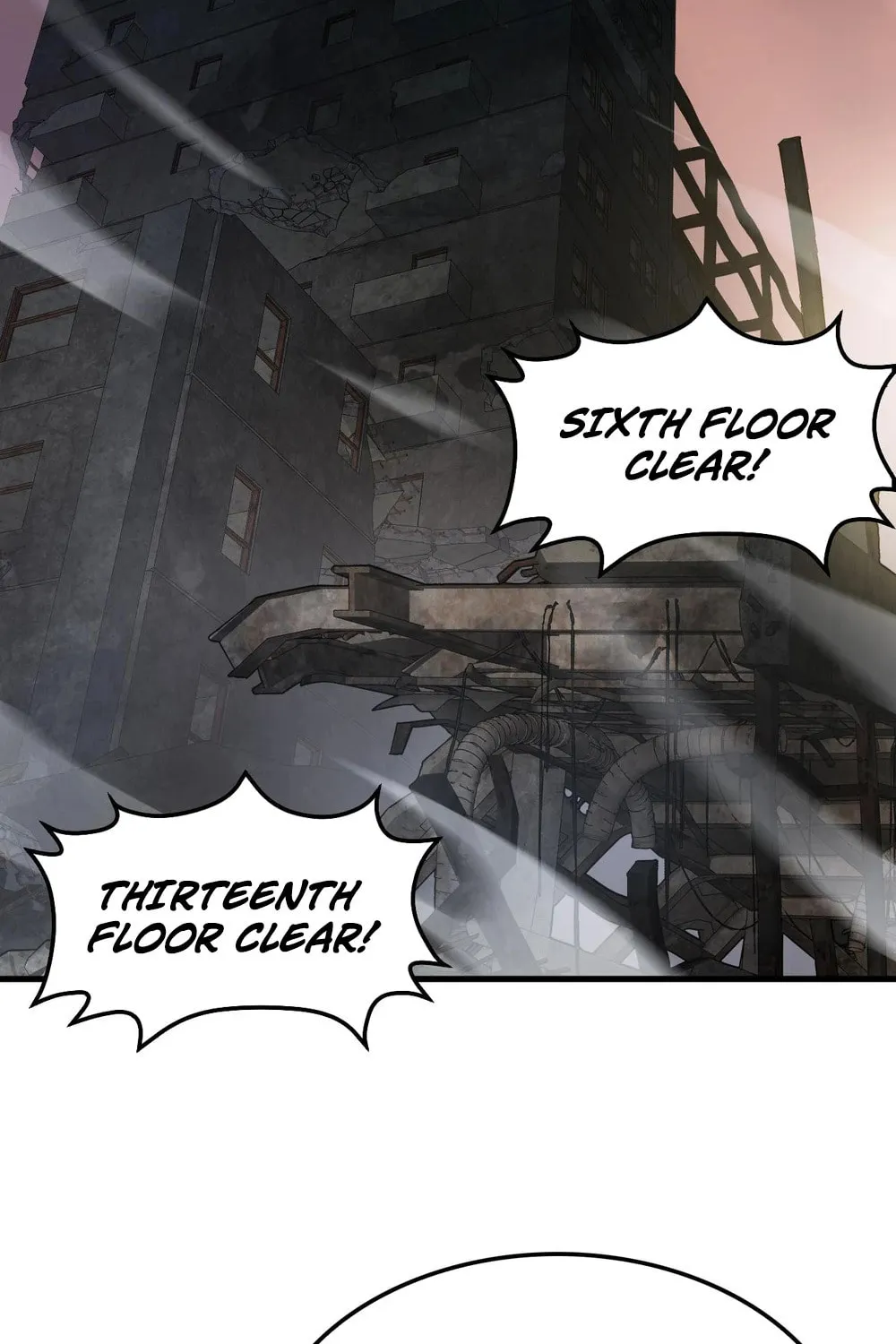 Apocalypse Sword God Chapter 75 page 15 - 