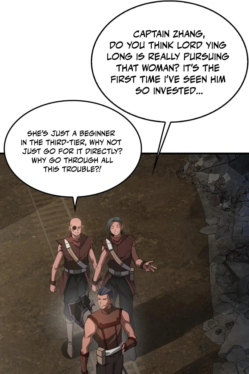 Apocalypse Sword God Chapter 75 page 18 - 