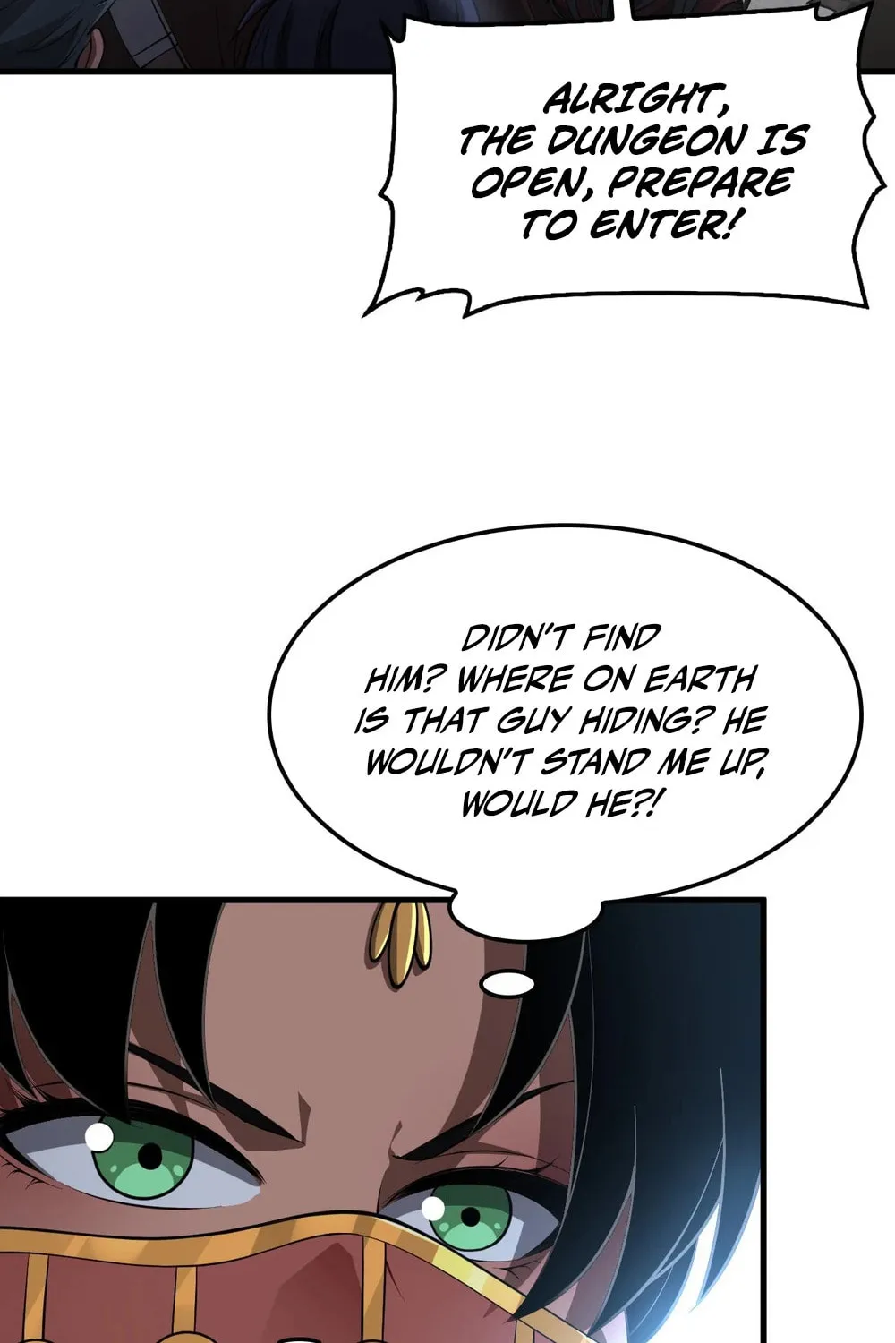 Apocalypse Sword God Chapter 75 page 21 - 