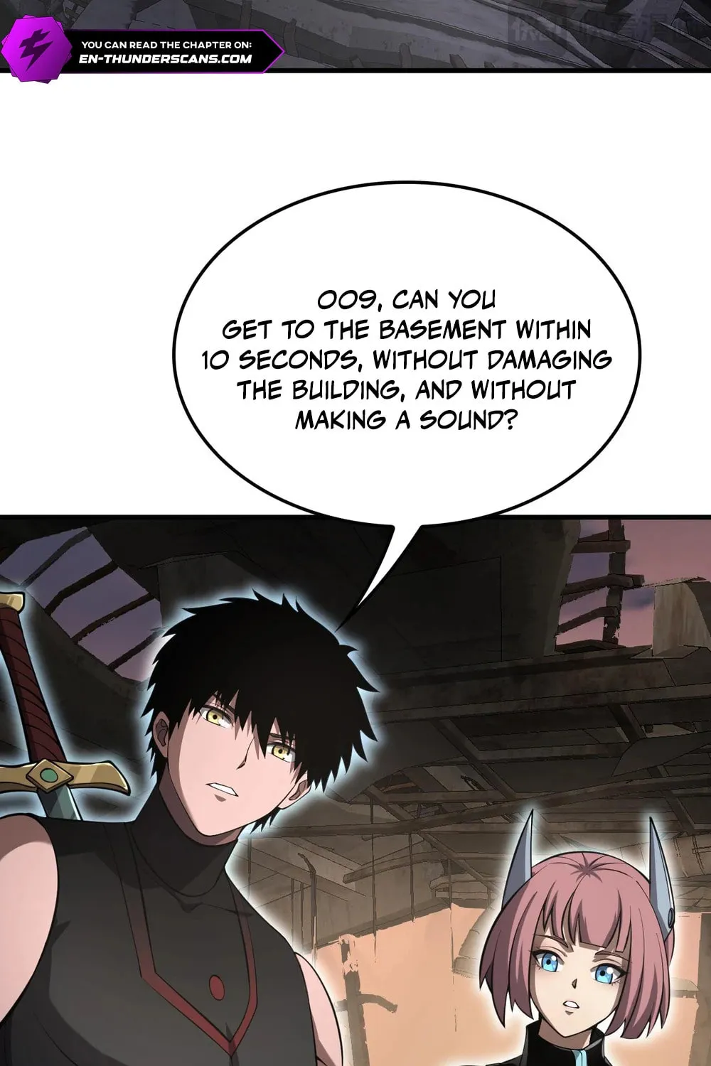 Apocalypse Sword God Chapter 75 page 24 - 