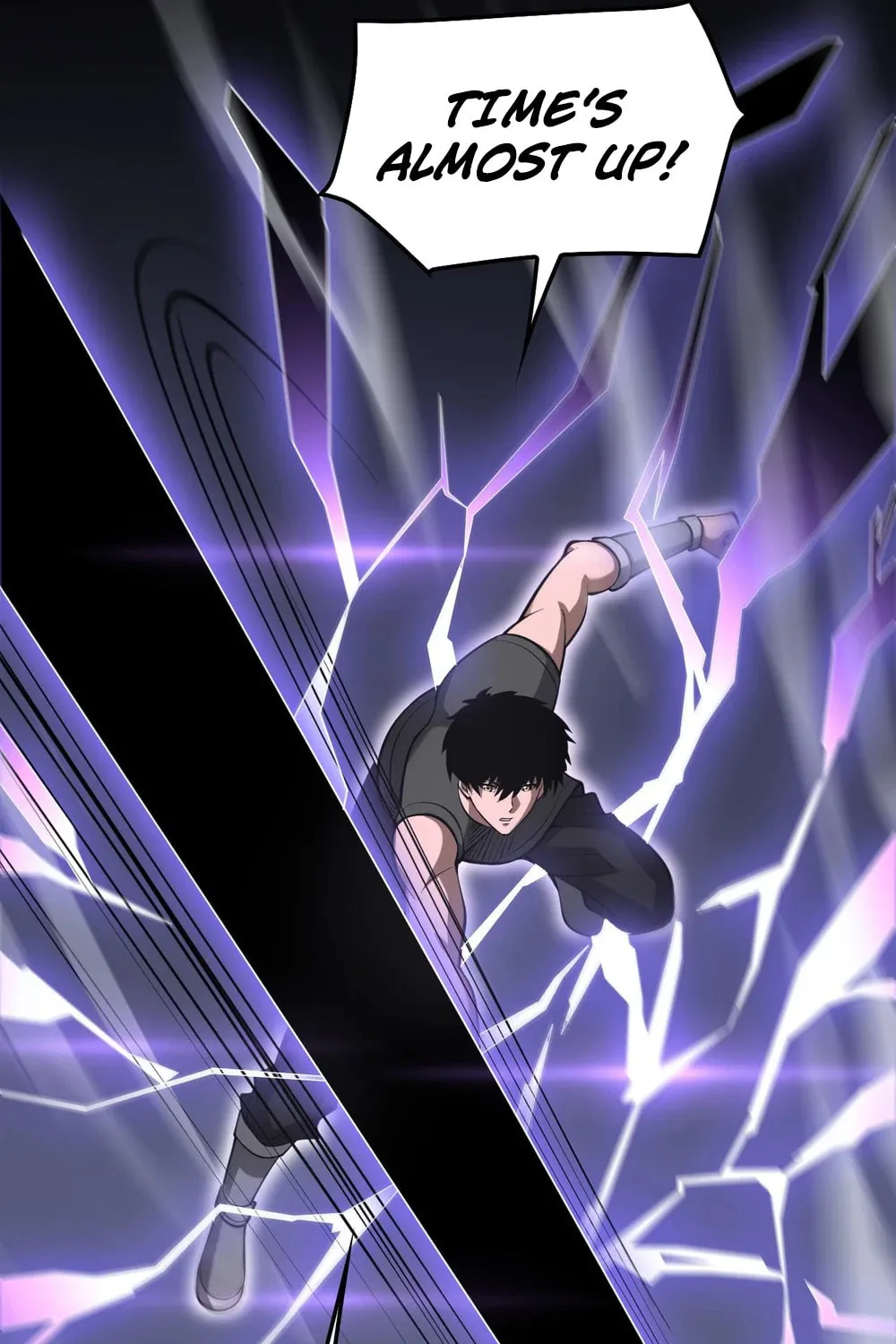 Apocalypse Sword God Chapter 75 page 26 - 