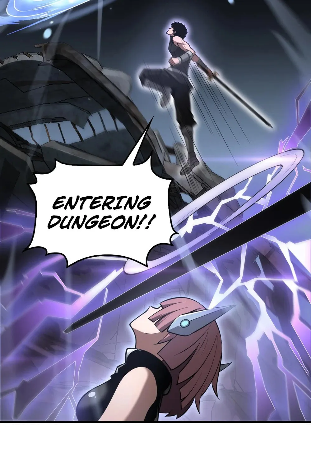 Apocalypse Sword God Chapter 75 page 28 - 