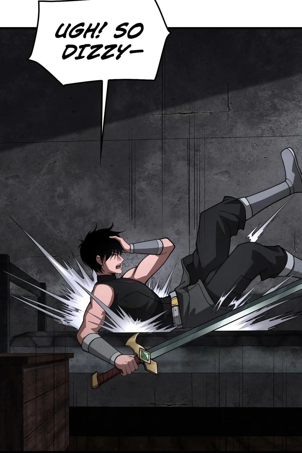 Apocalypse Sword God Chapter 75 page 32 - 