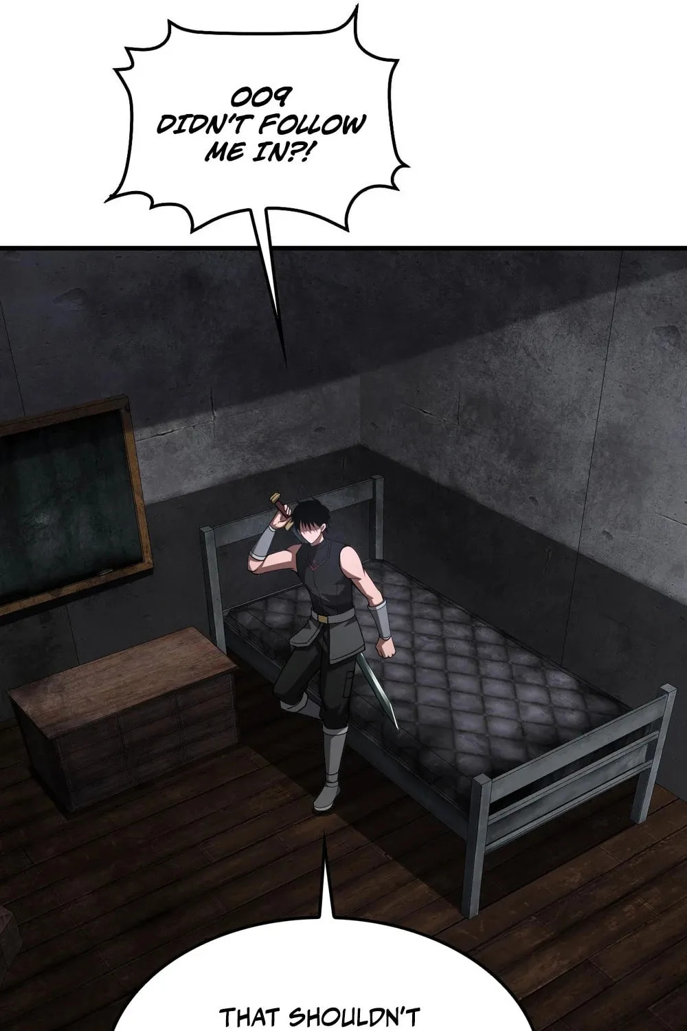 Apocalypse Sword God Chapter 75 page 34 - 