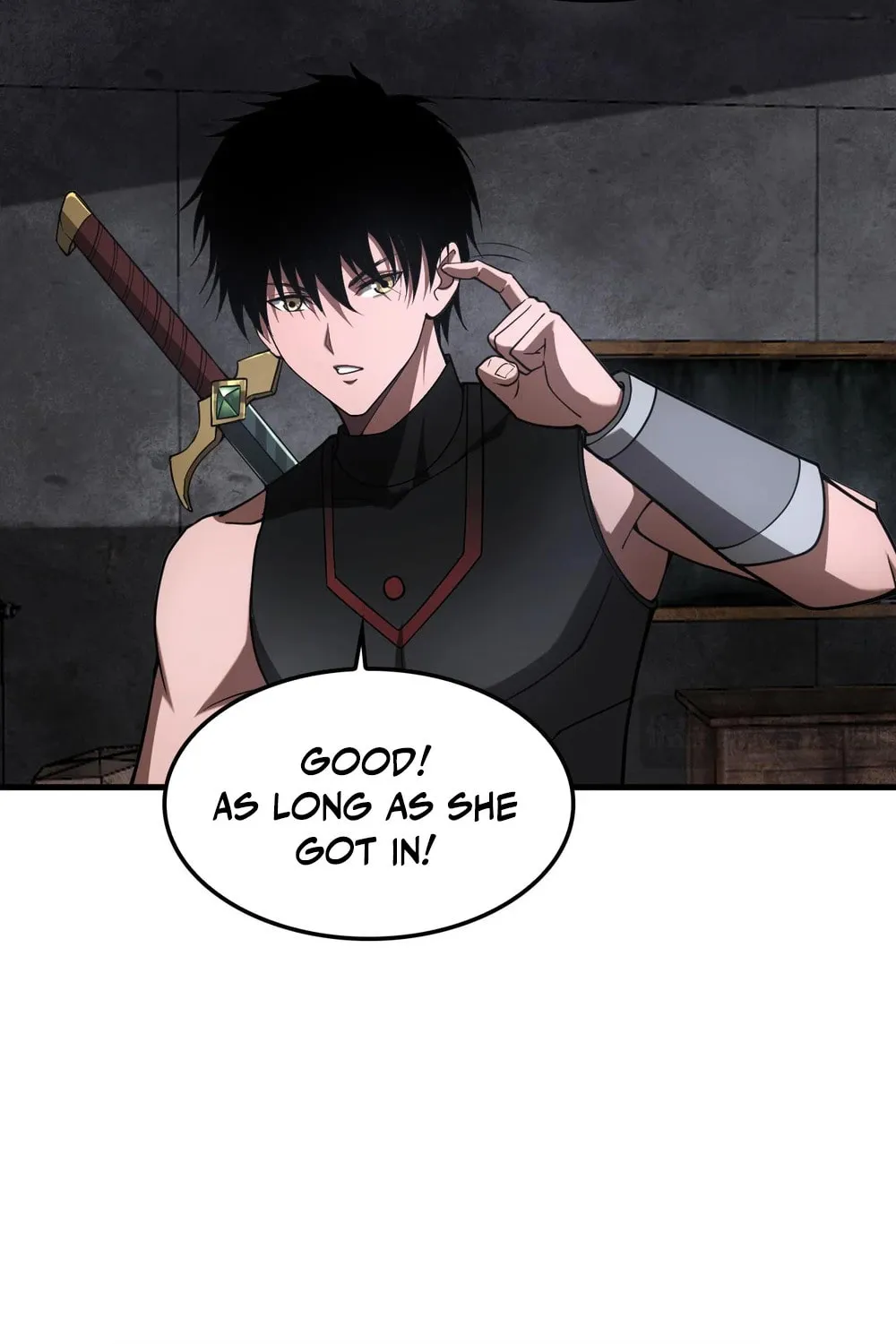 Apocalypse Sword God Chapter 75 page 36 - 