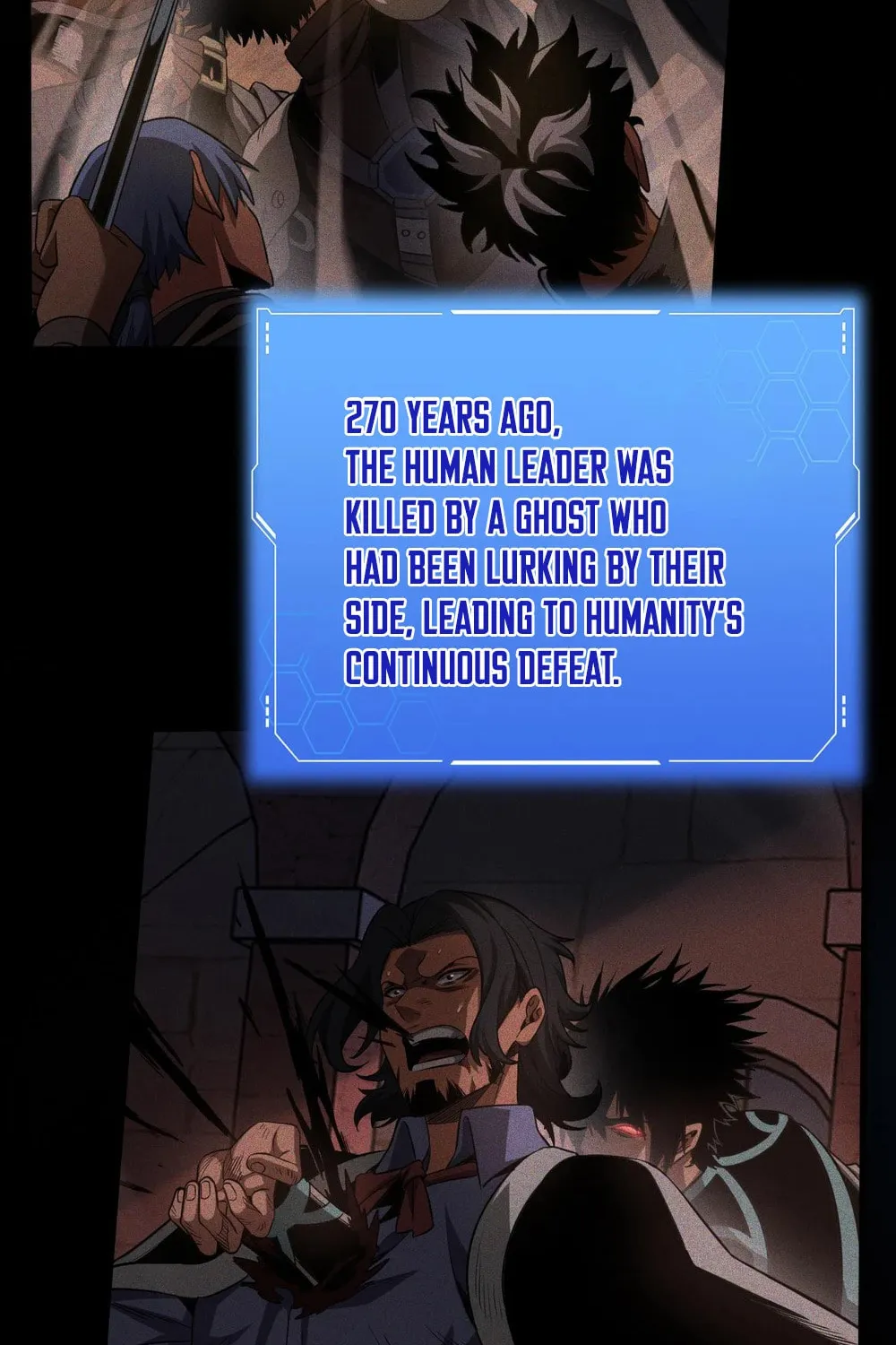 Apocalypse Sword God Chapter 75 page 39 - 