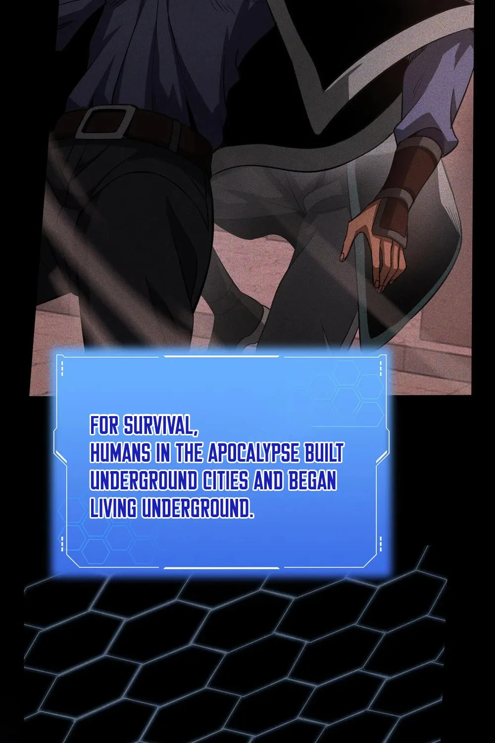 Apocalypse Sword God Chapter 75 page 40 - 