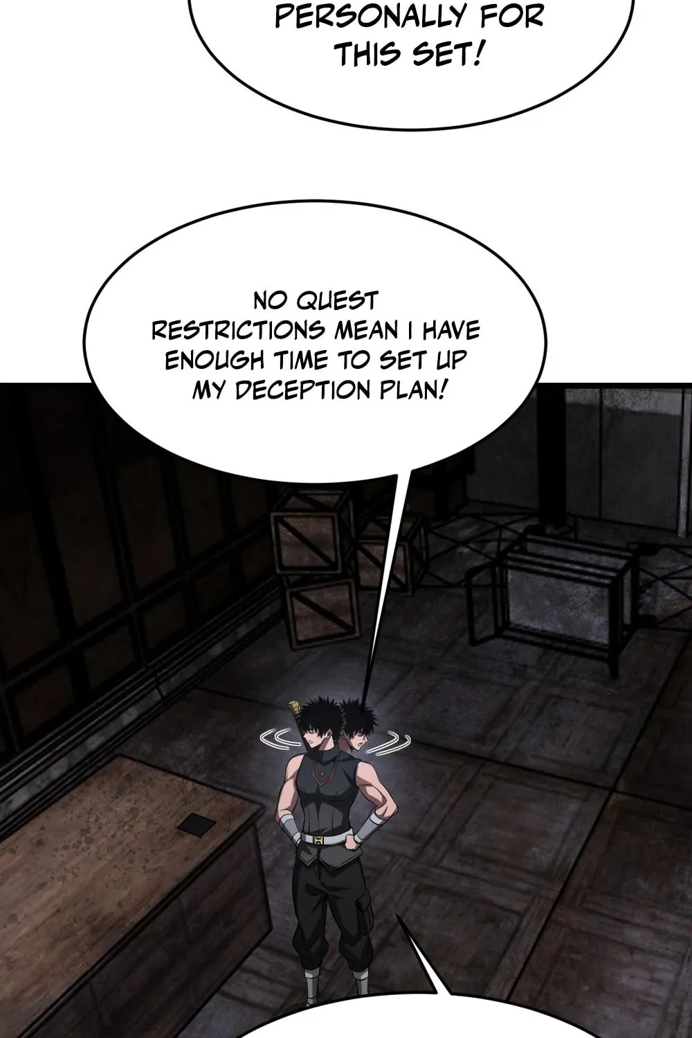 Apocalypse Sword God Chapter 75 page 47 - 
