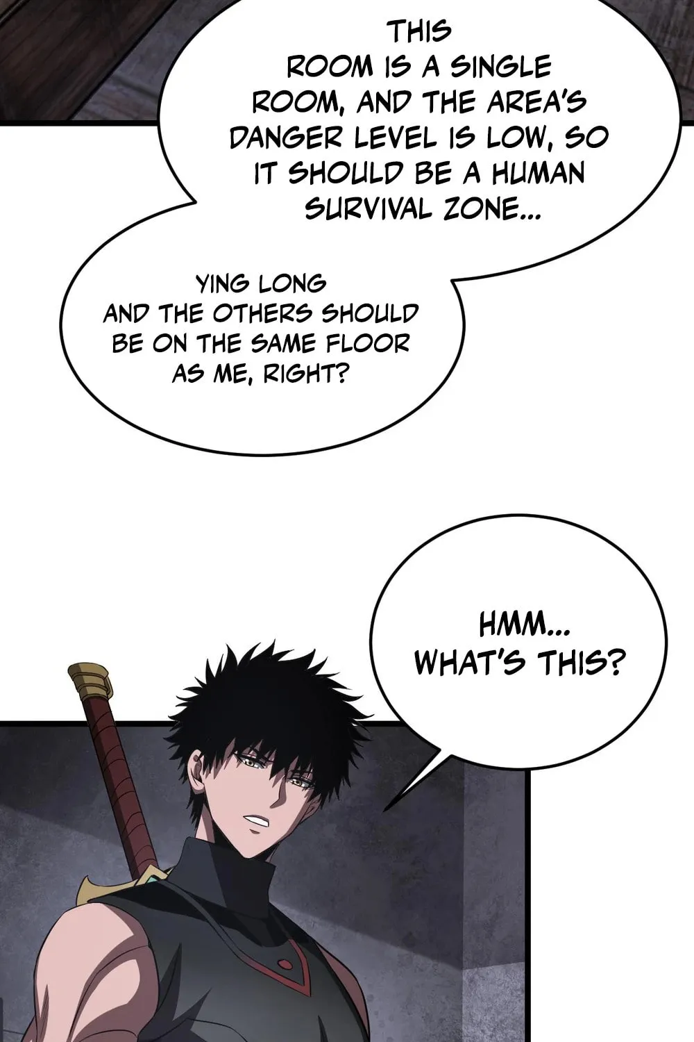 Apocalypse Sword God Chapter 75 page 48 - 