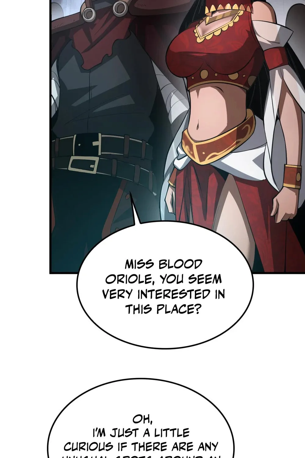 Apocalypse Sword God Chapter 75 page 6 - 