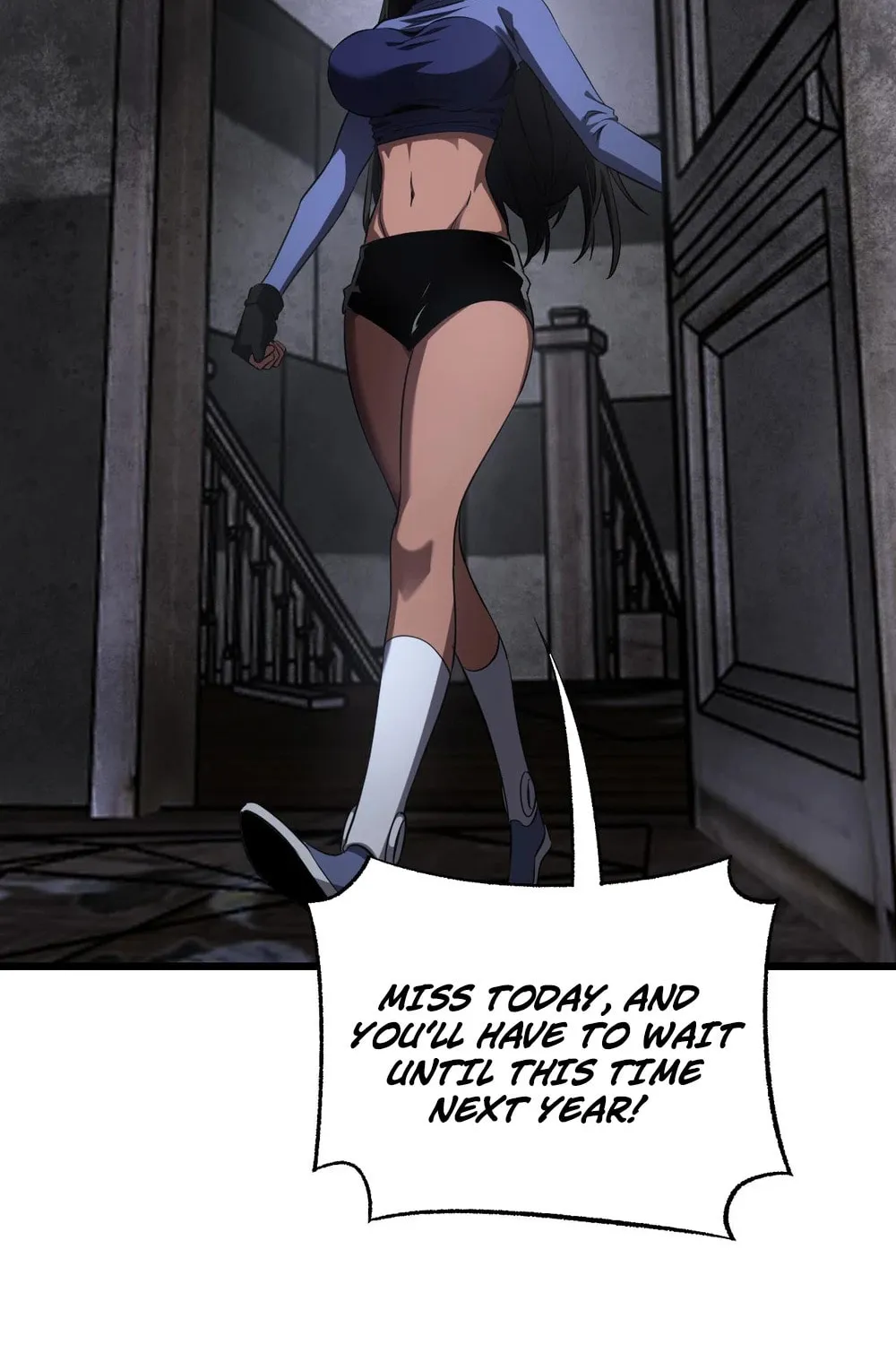 Apocalypse Sword God Chapter 75 page 53 - 