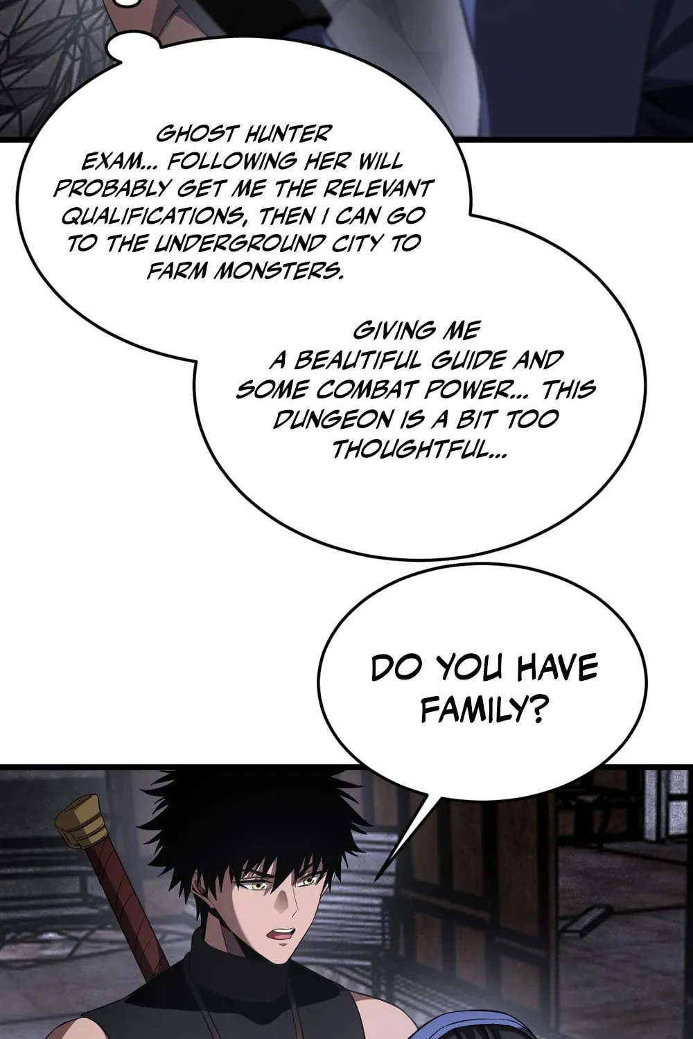 Apocalypse Sword God Chapter 75 page 59 - 