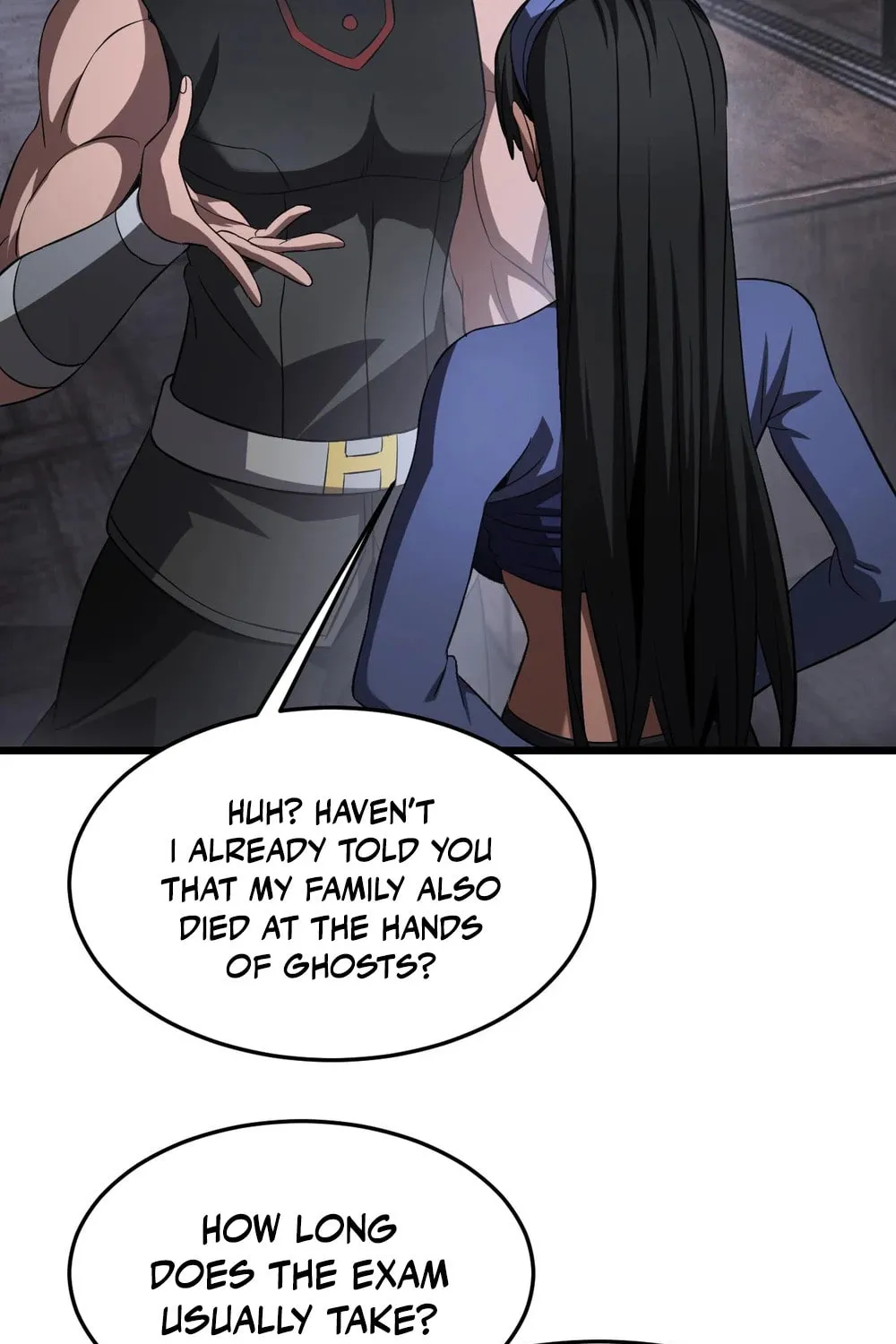 Apocalypse Sword God Chapter 75 page 60 - 