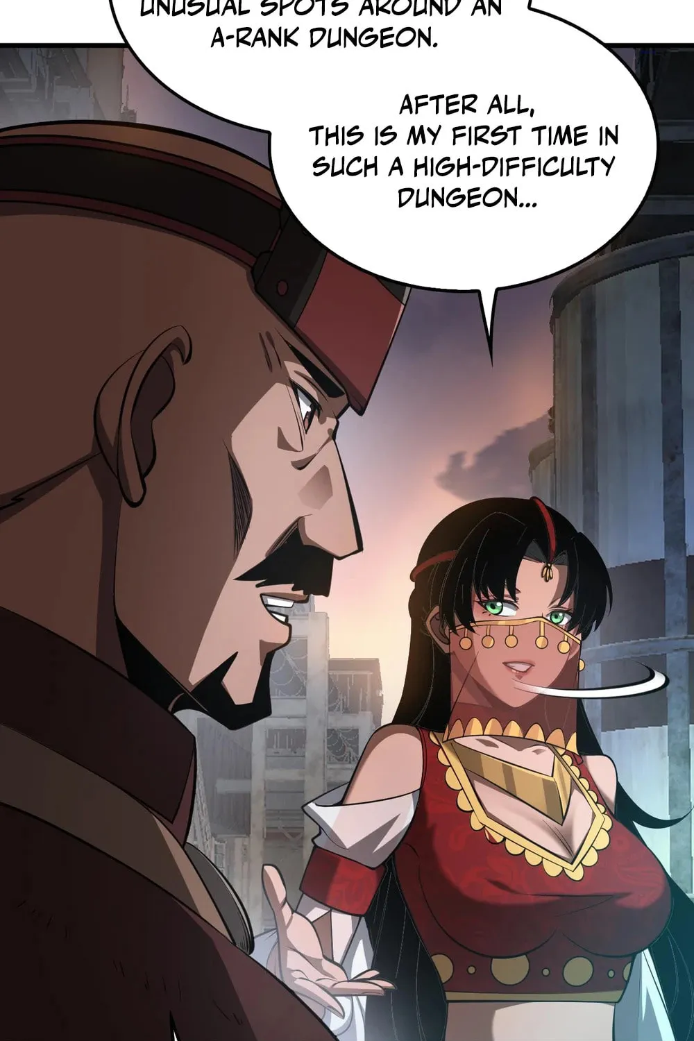 Apocalypse Sword God Chapter 75 page 7 - 