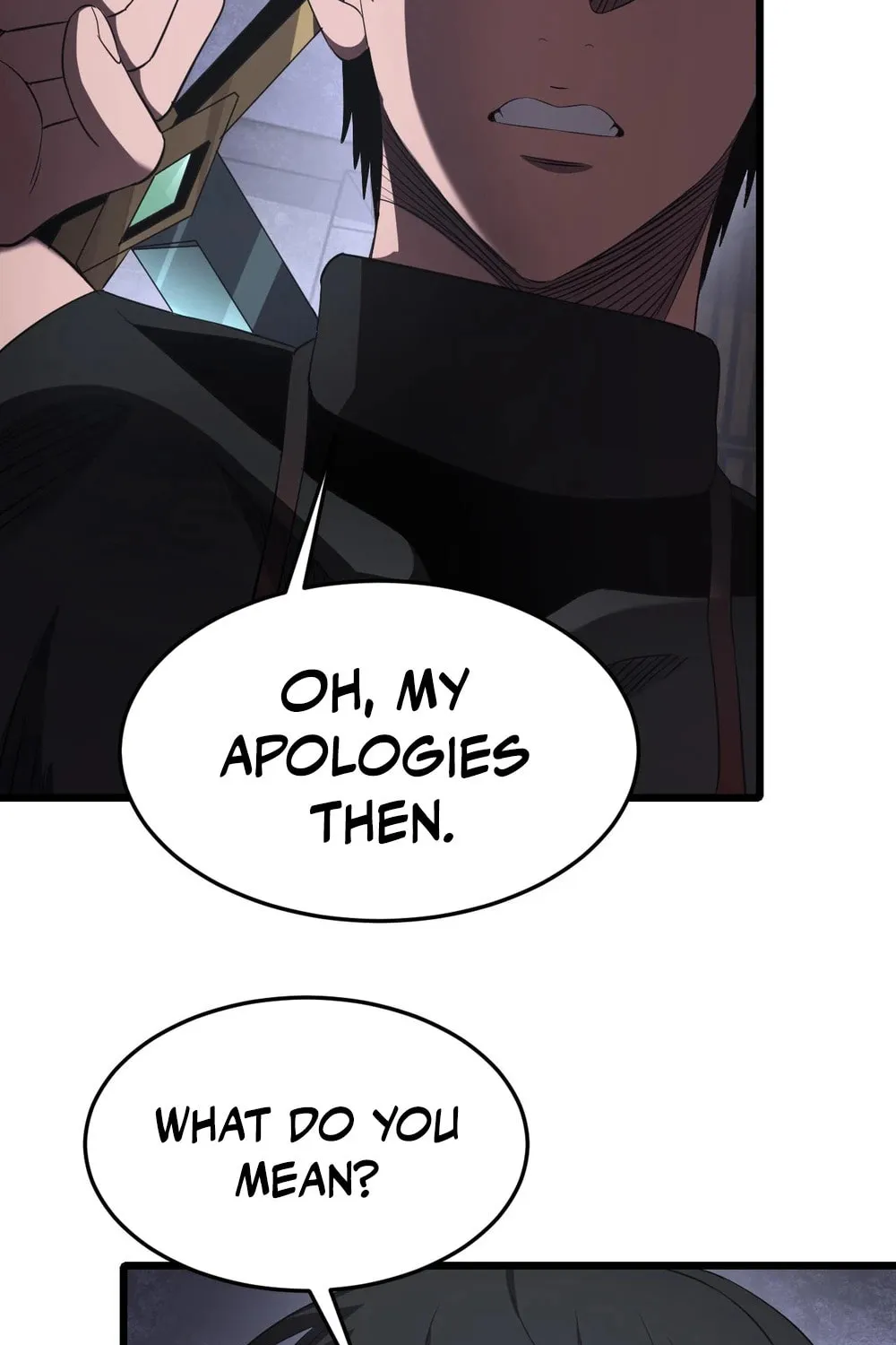 Apocalypse Sword God Chapter 75 page 64 - 