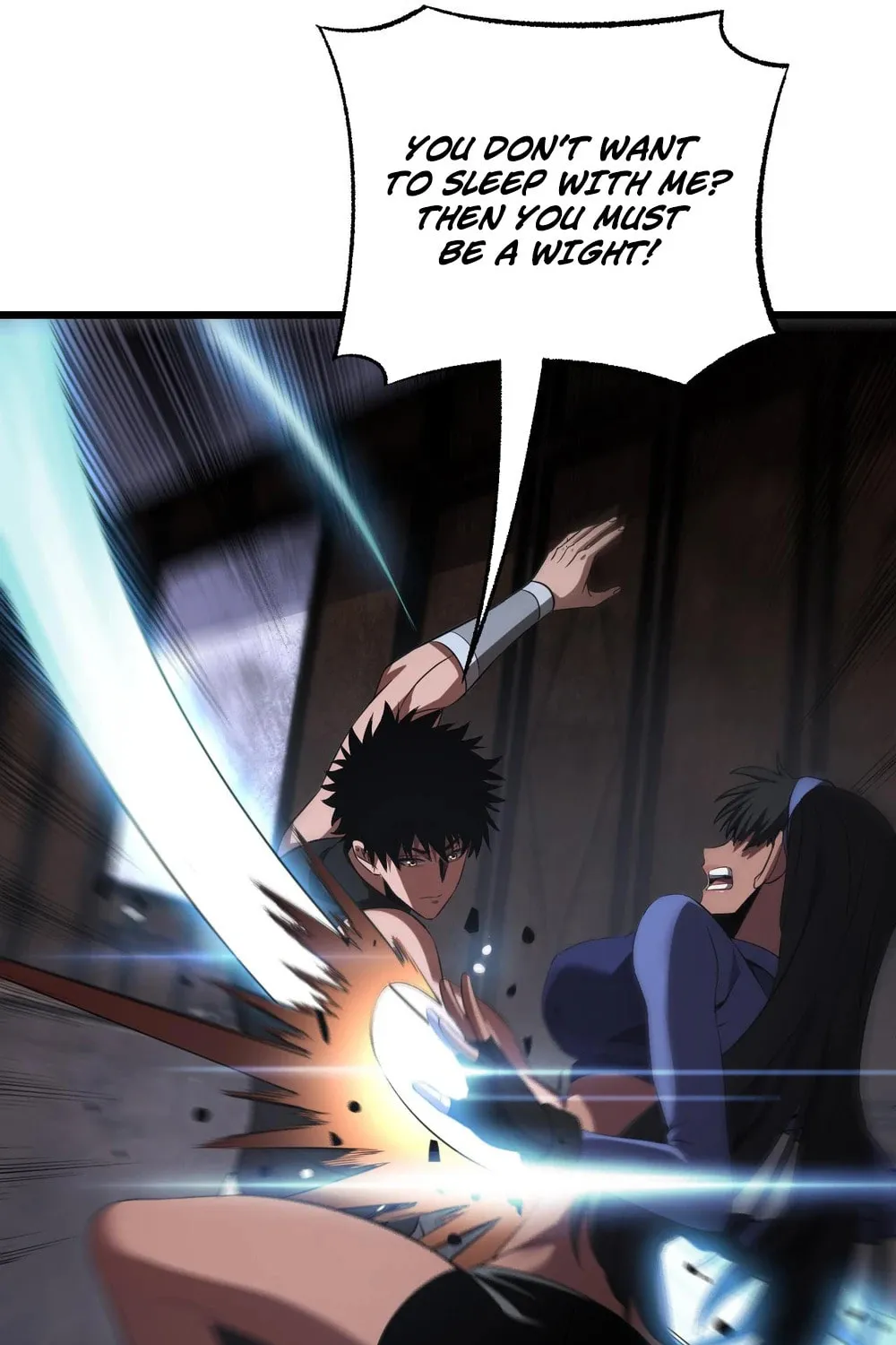 Apocalypse Sword God Chapter 75 page 66 - 